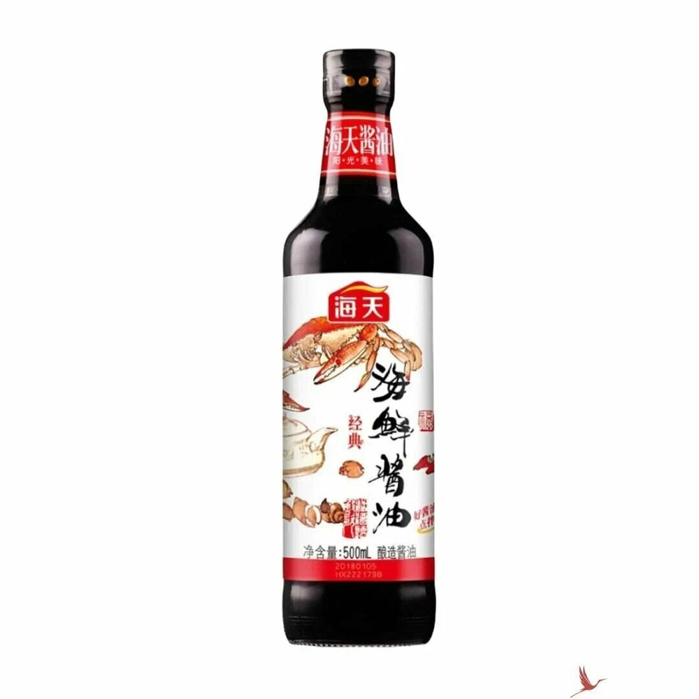 Соевый соус крабовый Haday