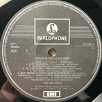 The Beatles ‎– Golden Greatest Hits (Швеция 1979г.)