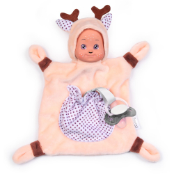 Smoby MiniKiss - Одеяло Олененок 210126 C