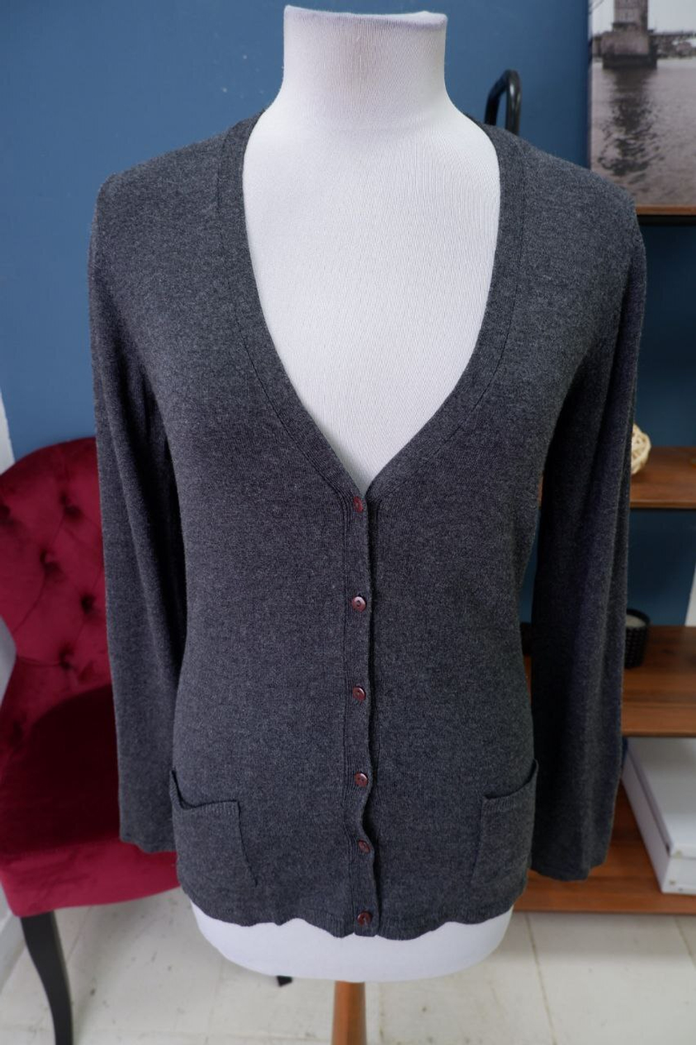 Джемпер Ostin практичный 48 размер