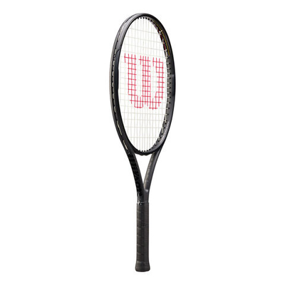 Теннисная ракеткаДетская теннисная ракетка Wilson Pro Staff 25 Junior Racket (strung)