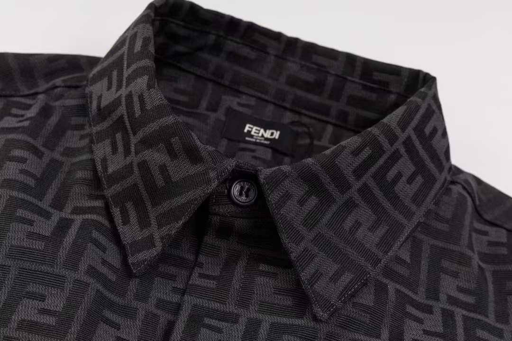 Рубашка Fendi