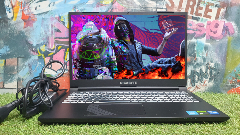 Игровой GIGABYTE i5-12/16Gb/RTX 4050 6Gb/144Hz/G5 MF-E2KZ313SH/Windows 10