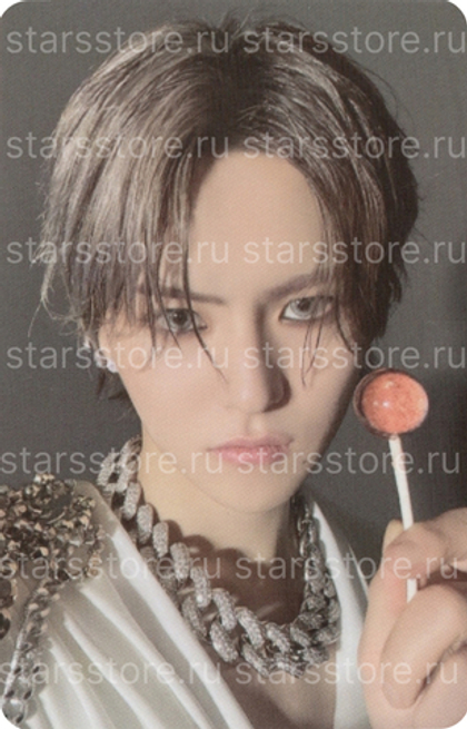 Фотокарта Yoshi TREASURE - REBOOT PHOTOBOOK Ver.2