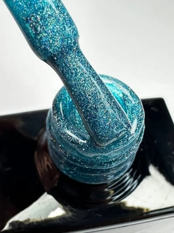 ElliS Disko 519 светоотражающий гель-лак,10мл