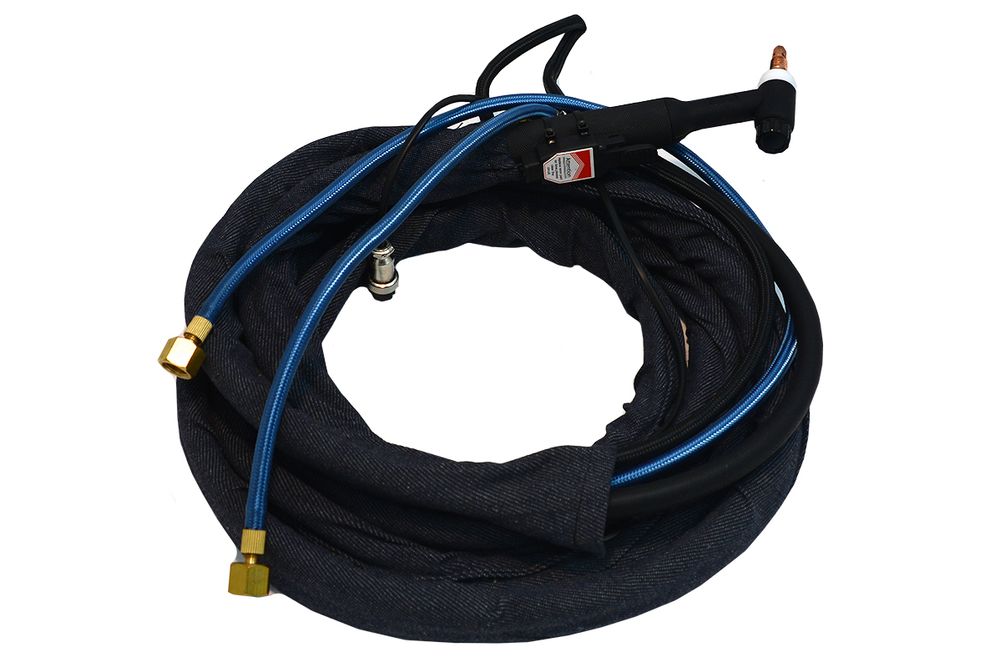 Аппарат TIG сварки алюминия TSS TOP TIG/MMA-315P AC/DC - [380В / 10-315А]