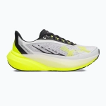 Женские Кроссовки для бега Under Armour Velociti Distance white/valiant green/black