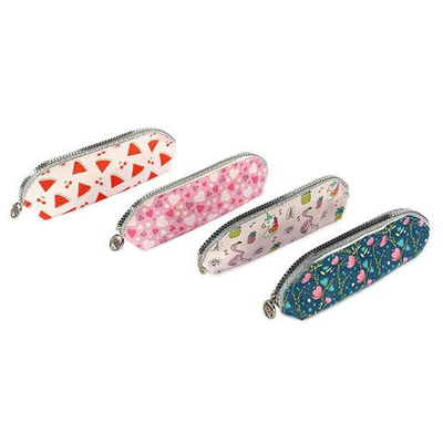 Косметичка для девочек, 17*6*5см, 4 вида микс