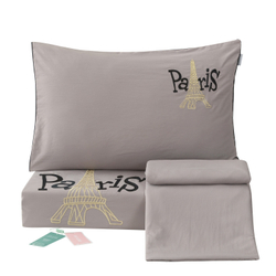 Комплект постельного белья Mood of Paris/Парижское настроение MP008