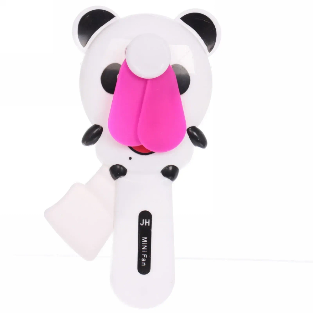 Вентилятор «Мир животных» 7,8*13,2 см, микс