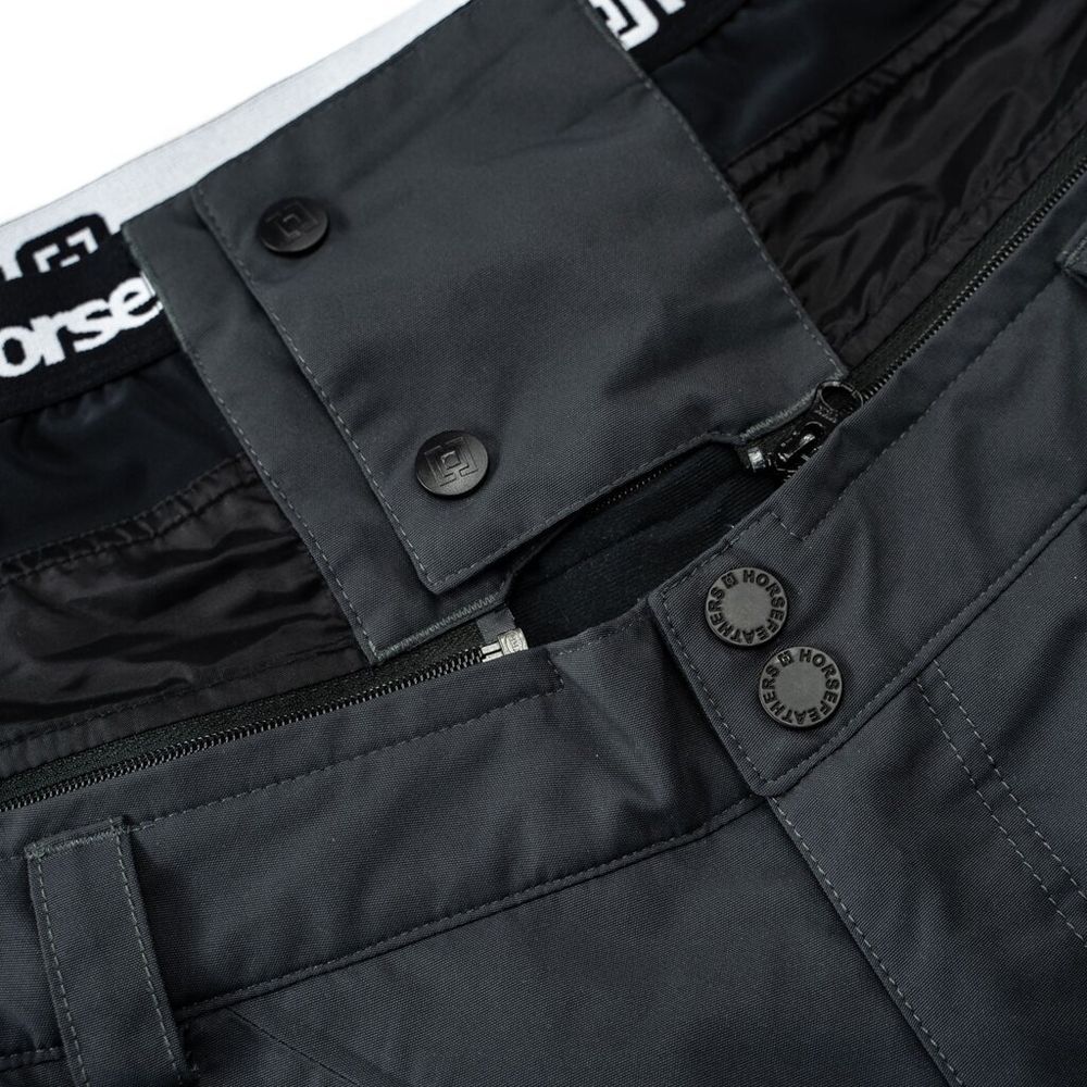 Штаны Horsefeathers NELSON PANTS (phantom)