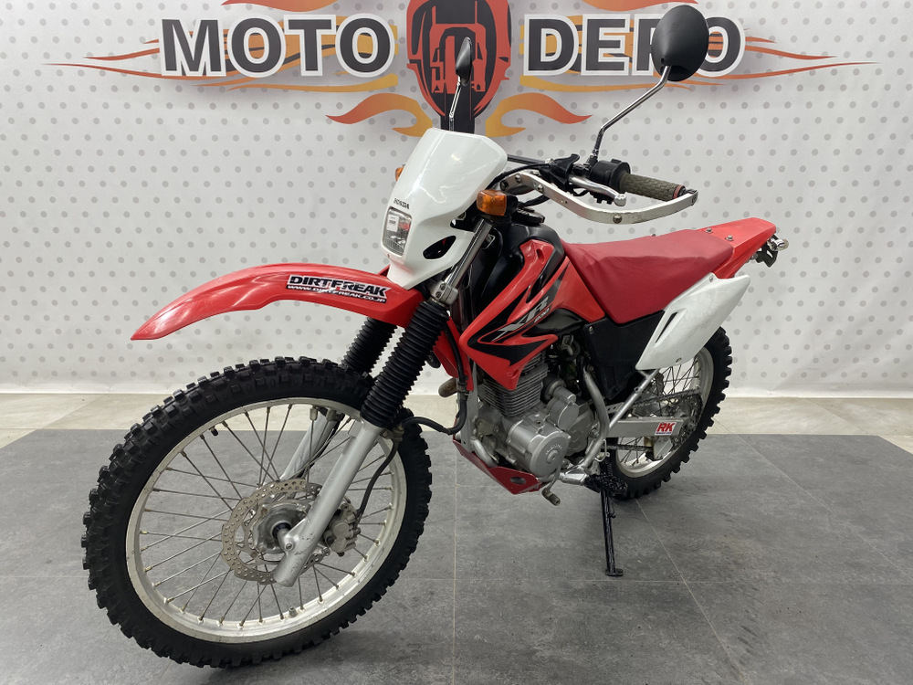 Honda XR230 , 2007