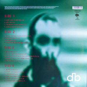 David Bowie / 1. Outside (The Nathan Adler Diaries: A Hyper Cycle)(2LP)