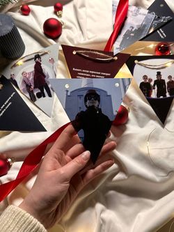 Гирлянда-растяжка бумажная для праздника GRIDMIR "Чарли и шоколадная фабрика"