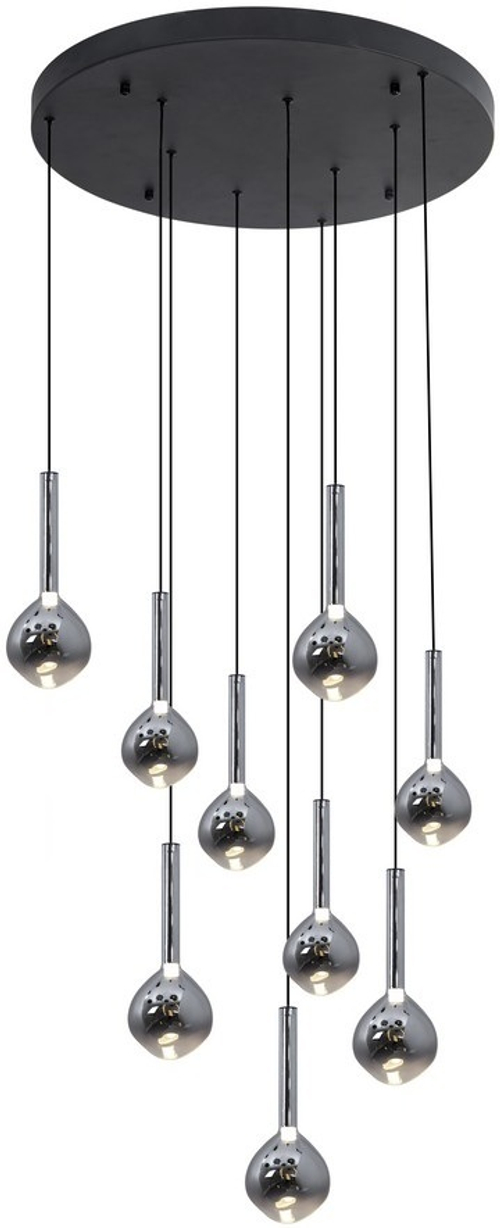 Подвесной светодиодный светильник Aployt Wisia APL.058.13.36