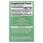 NOW Foods, органический чай из сенны и мяты, без кофеина, 24 чайных пакетика, 48 г (1,7 унции)