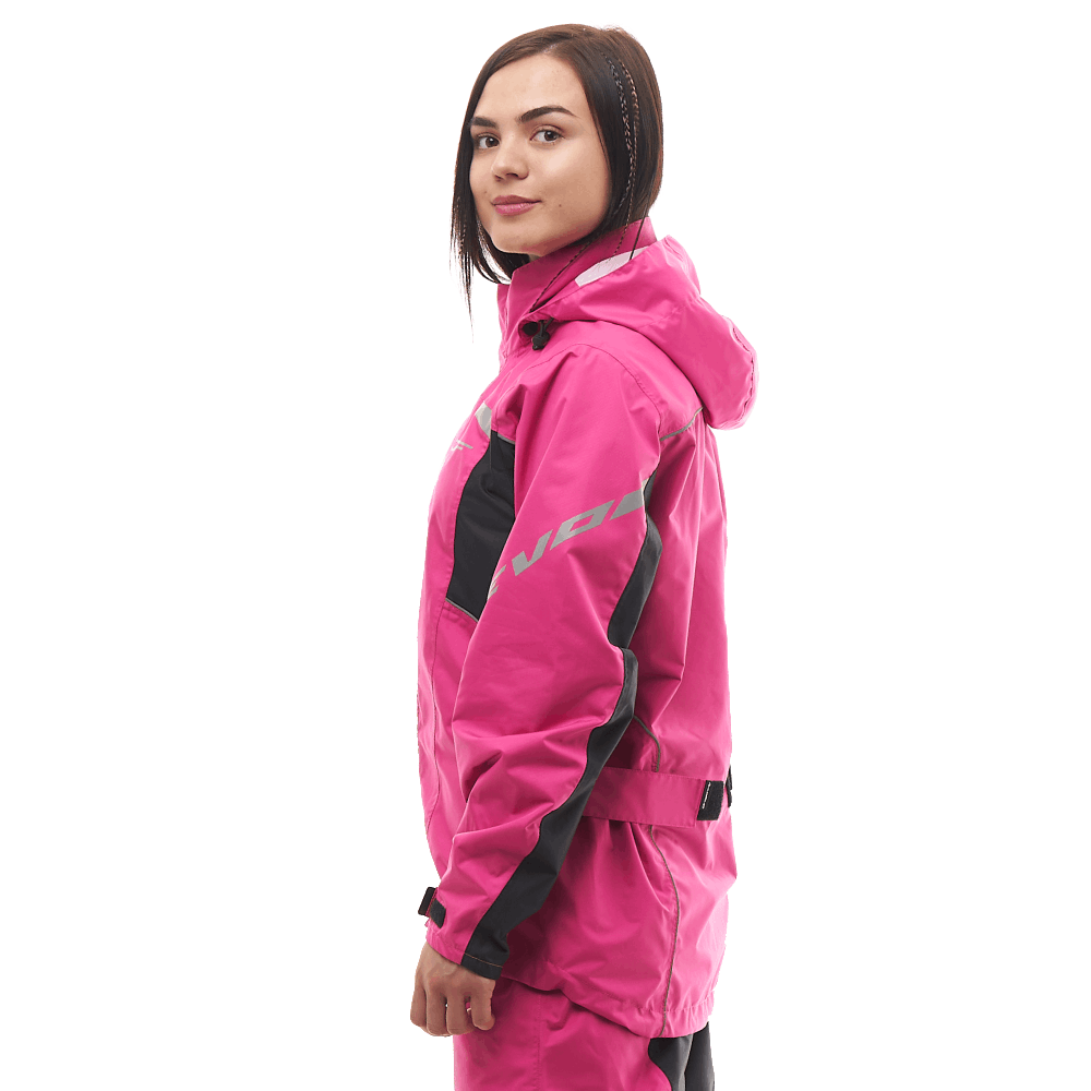 КУРТКА - ДОЖДЕВИК DF EVO WOMAN