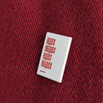 Значок «Вдох выдох»