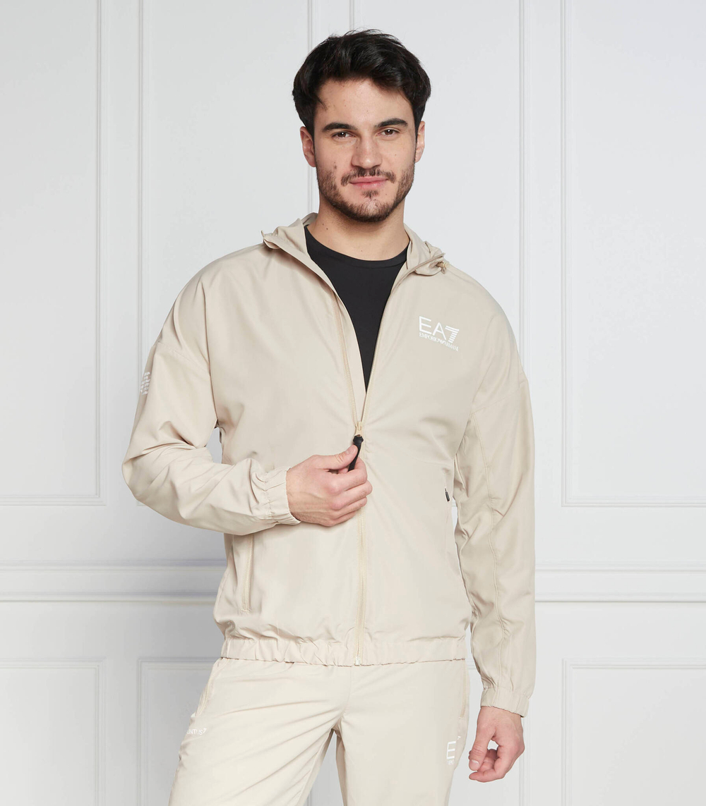 спортивный костюм EA7 - песочный(8NPV08 PN4HZ)