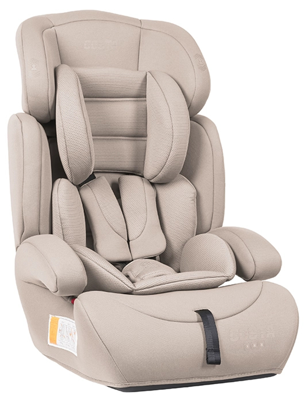 Автокресло детское Farfello Costa CS-003 группа 1/2/3 (9-36) бежевый