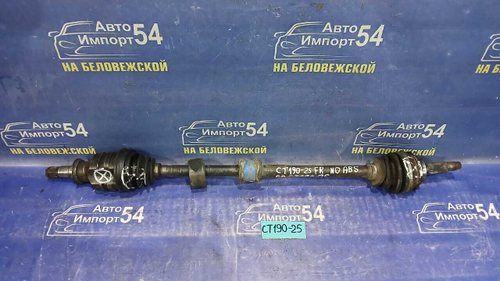 Привод передний правый TOYOTA CORONA 1995