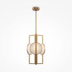 Подвесной светильник Maytoni MOD099PL-03G