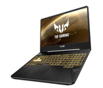 15.6` Ноутбук ASUS FX505DV-AL074 (1920x1080, AMD Ryzen 7 3750H, RAM 16ГБ, SSD 256ГБ, Nvidia GeForce RTX 2060, Windows 10 Pro)