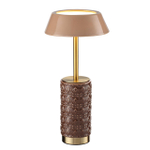 5453/8TLA ODL_EX Настольная лампа LED*8W 3000K L-VISION LULU