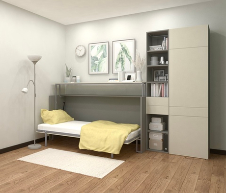 Стол-кровать трансформер Рино