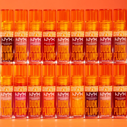 NYX Professional Makeup Duck Plump - Блеск для губ с увеличивающим эффектом, 7 ml