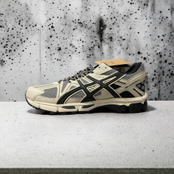 Asics Gel-Kahana 8 • White Black