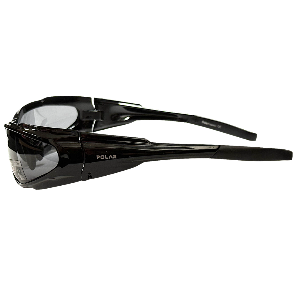 Очки Поляризац. Polarized PF 6070 C1 линзы Серые без чехла
