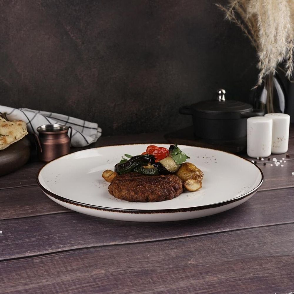 Тарелка d 30 см Grace Noble [6]