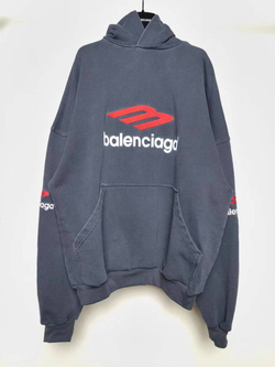 Худи Balenciaga