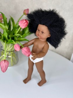 Кукла LAMAGIK виниловая 42см Nani без одежды (4203WN)