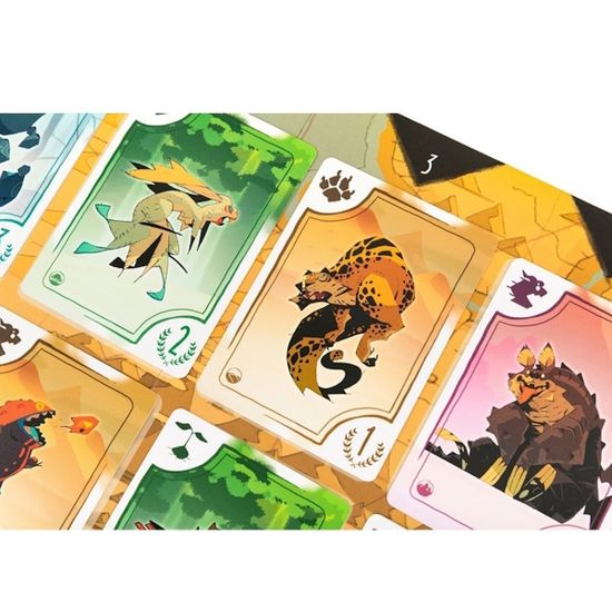 Настольная игра Виварий