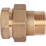 Американка STOUT прямая 1 1/4" ВР/НР O-Ring уплотнение