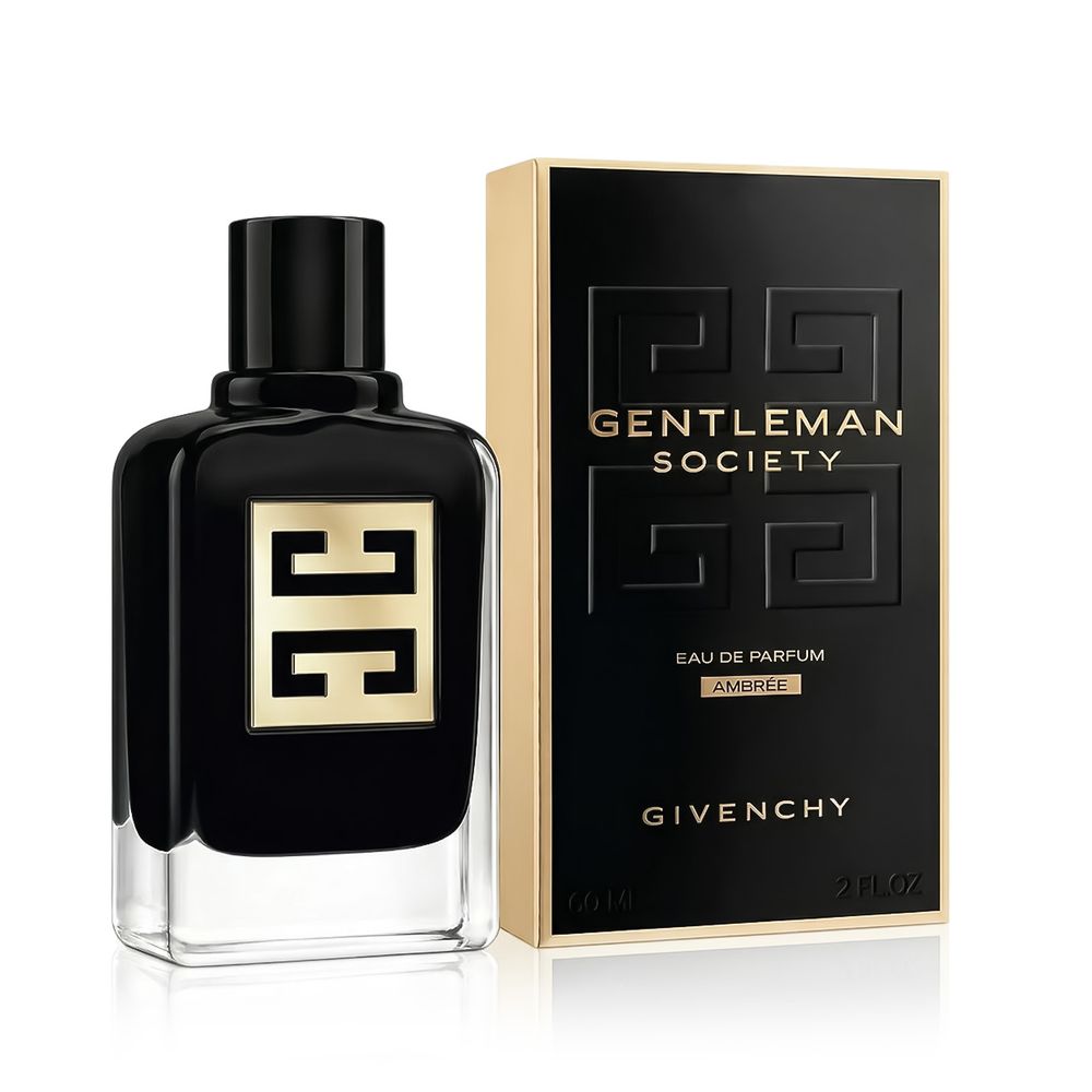 Givenchy Gentleman Society Ambrée Eau De Parfum 60 ml (man)
