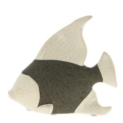 GAEM Фигурка декоративная "Рыба", L15 W5 H15 см