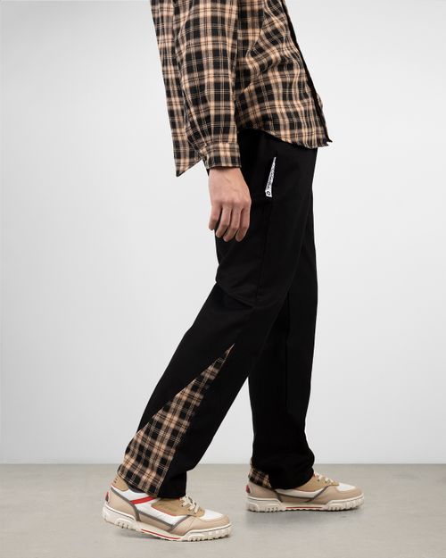 Брюки Ritmika Old Boy Pants Черные