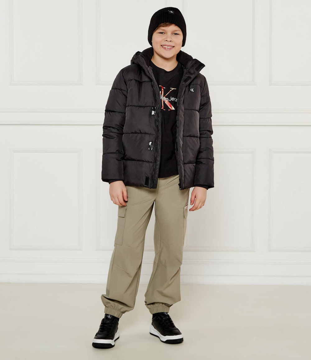 Куртка Calvin Klein Jeans - черный(IB0IB01276)