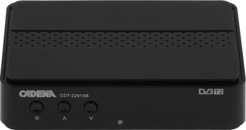 Приставка для цифрового ТВ CADENA CDT-2291SB