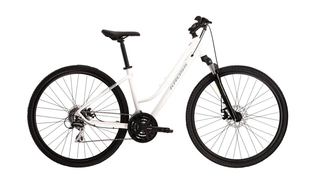 Велосипед Kross Evado 3.0