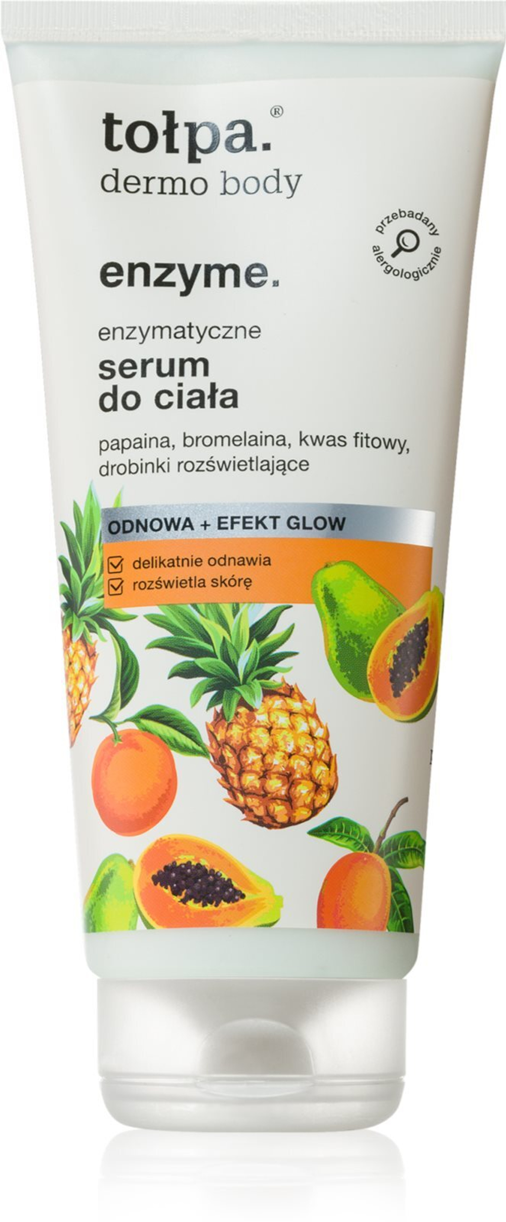 Tołpa Dermo Face Sebio + - осветляющий лосьон для тела /   200  ml  / GTIN 5903900962254