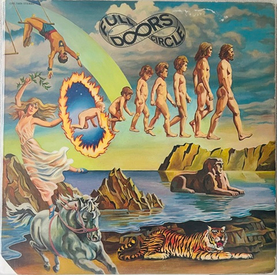 Doors - Full Circle