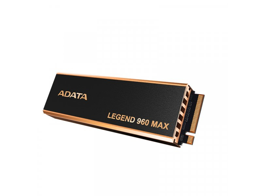 SSD накопитель ADATA Legend 960 Max 2ТБ, M.2 2280, PCIe 4.0 x4, NVMe [ALEG-960M-2TCS]