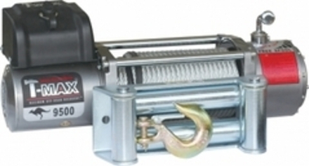 Лебедка EW-9500 OFF-ROAD Improved 24В