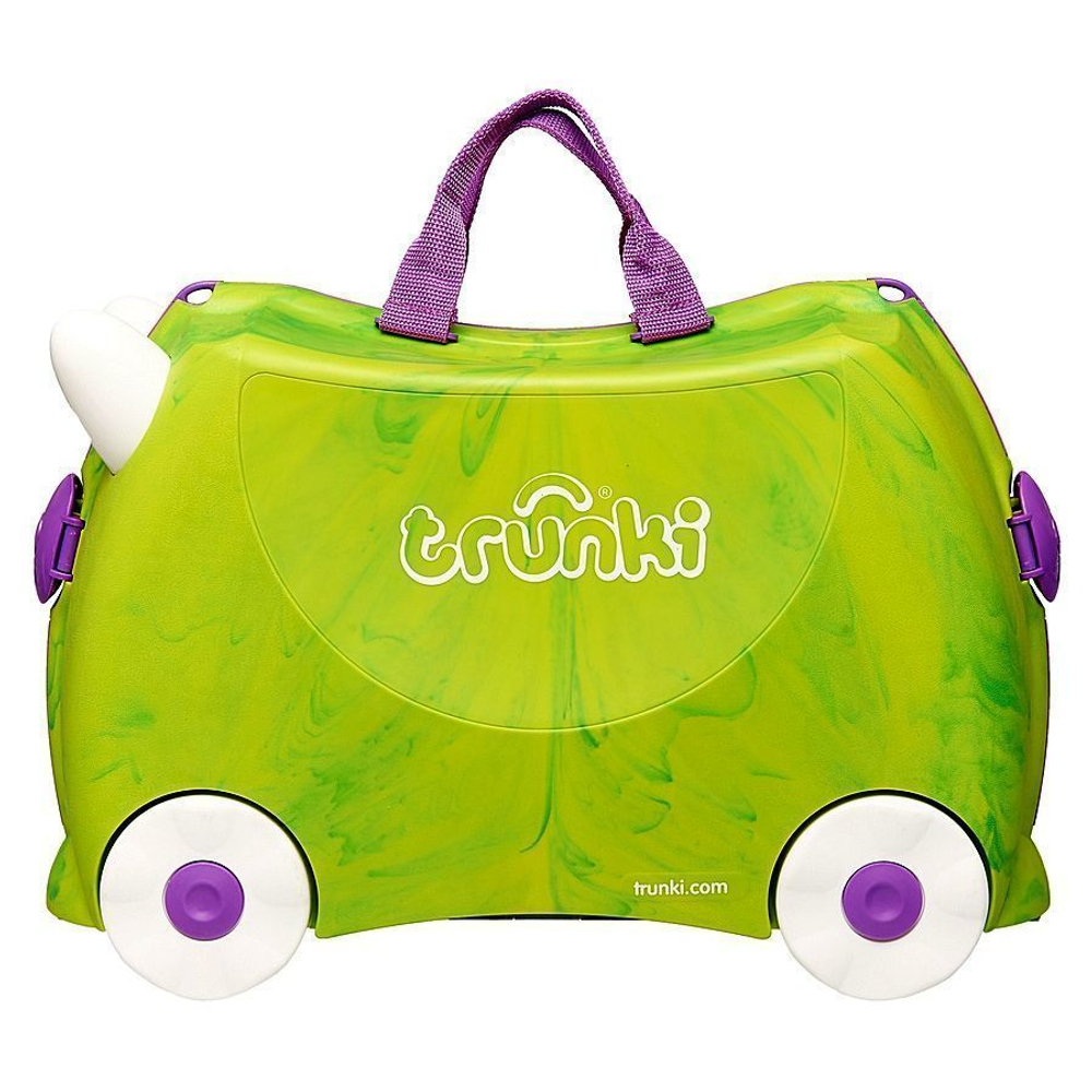 Чемодан на колесиках Trunki Trunkisaurus Rex