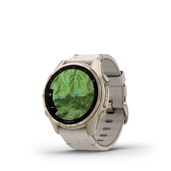 Garmin fenix leather band hotsell