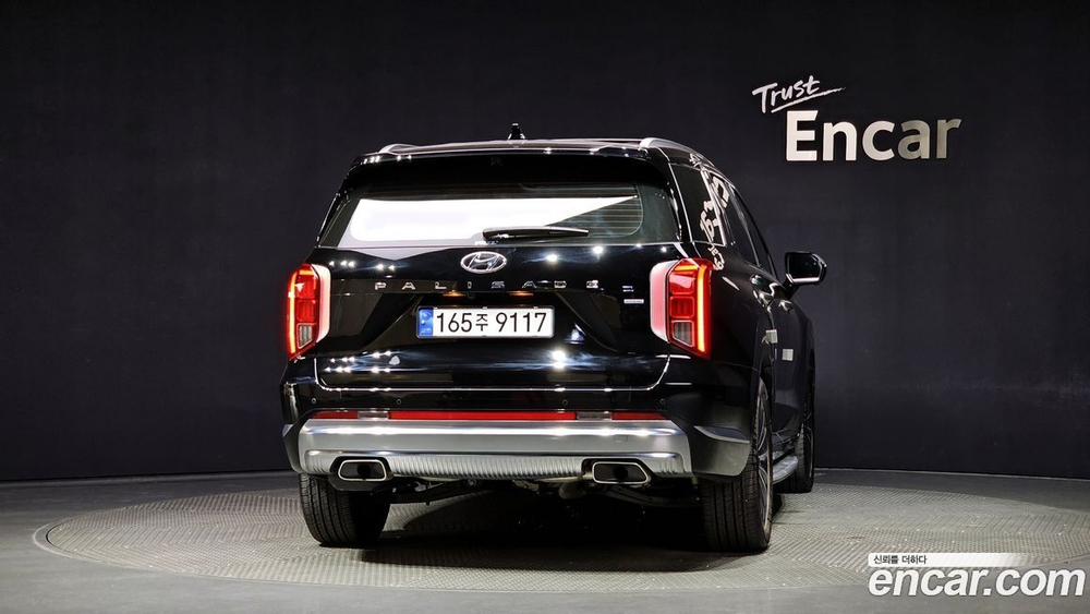 Hyundai The New Palisade Дизель 2.2 4WD (06.2022)